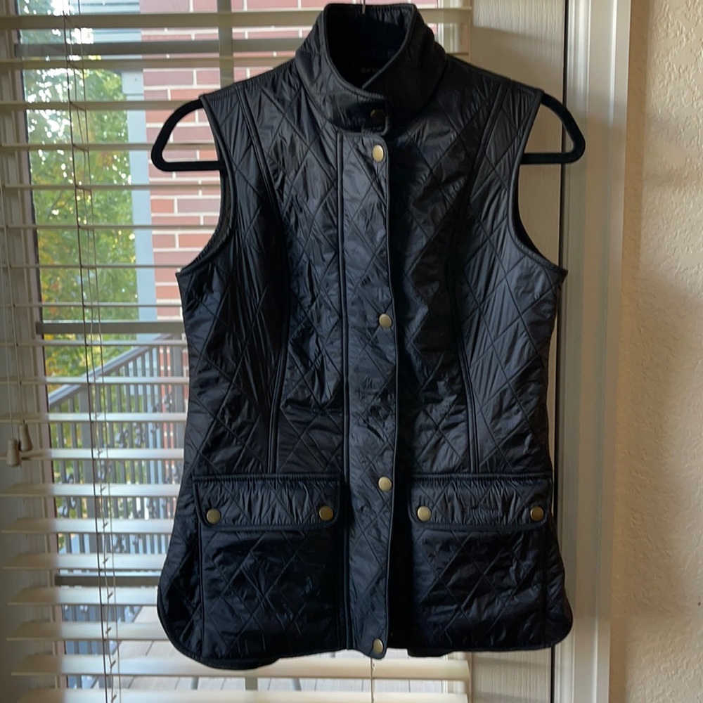 Barbour Vest